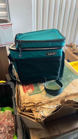Igloo Cooler/ Lunch Box