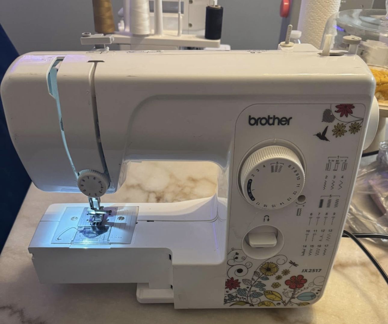 Sewing Machine