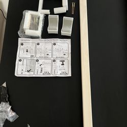 Baby Gate Mounting Kit