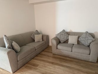 Sofa gray