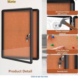 Bulletin Board School Supplies Note