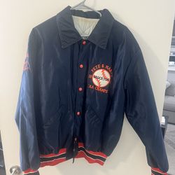 Nylon Vintage Jacket