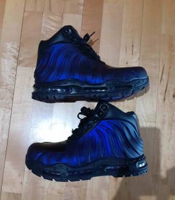Nike Foamdome Eggplant size 9
