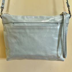 Butter soft leather crossbody bag cheap