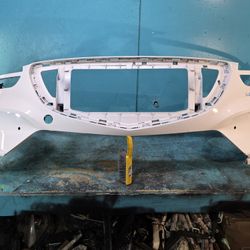 GV70 2022 2023 FRONT BUMPER OEM