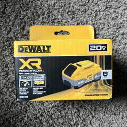 Dewalt Xr Power Pack New