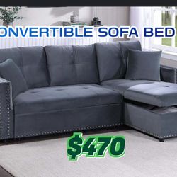 New Sofa Bed 