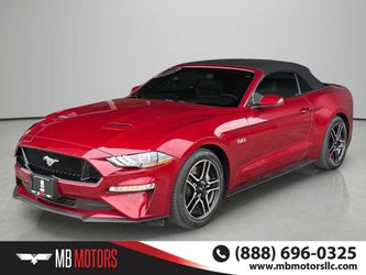 2018 Ford Mustang