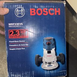 Bosch Router