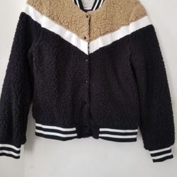 Sherpa Jacket