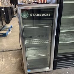 Glass Door Refrigerator IDW