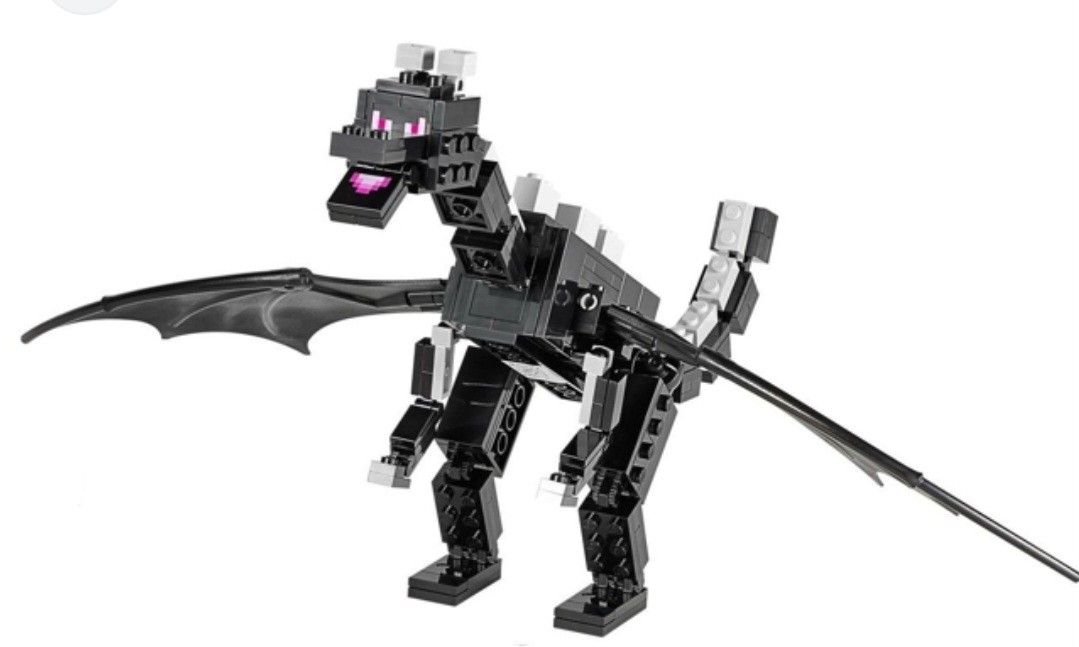 Minecraft Ender Dragon