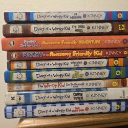 Diary of a Wimpy Kid