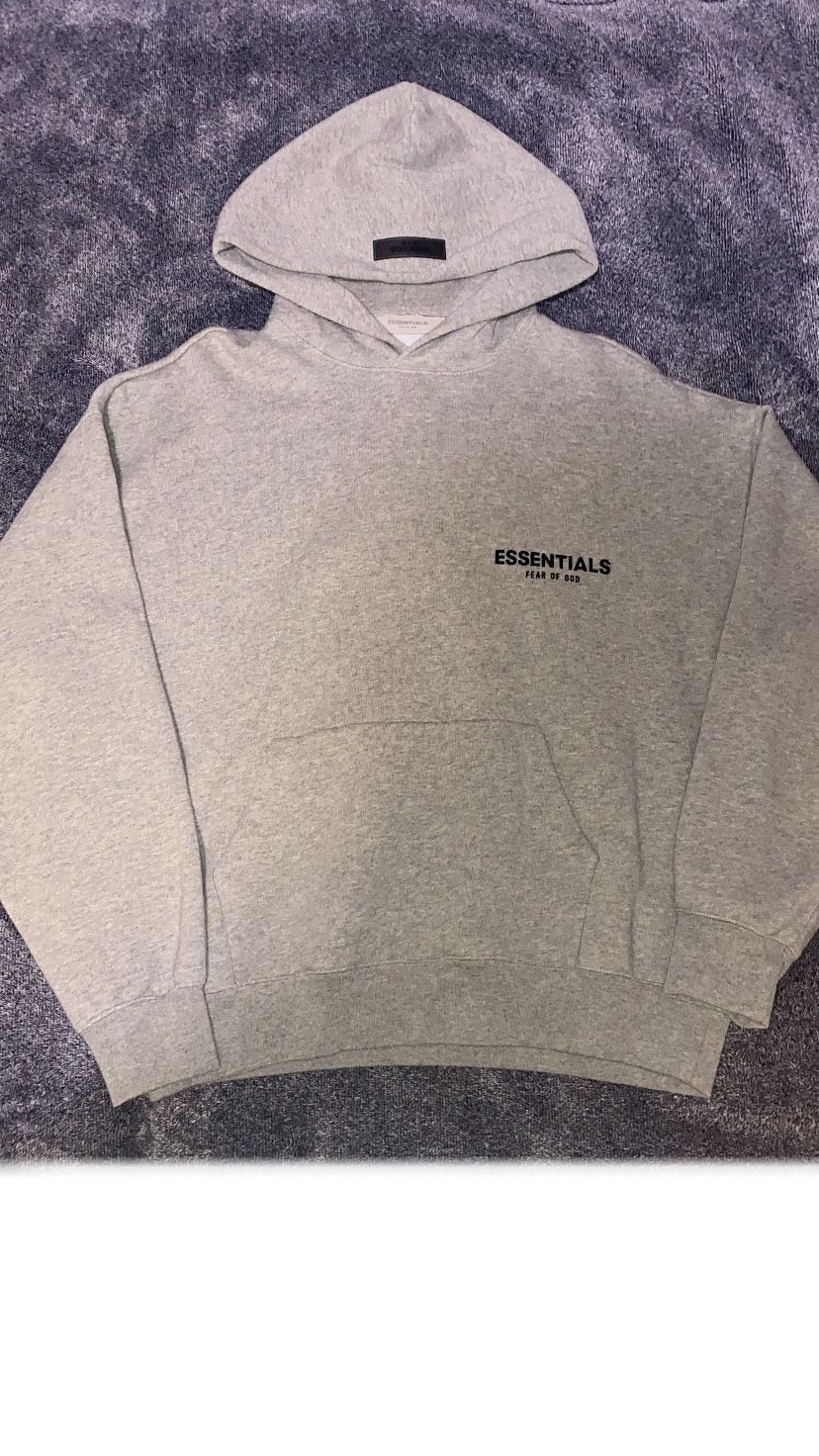 Essentials Hoodies 