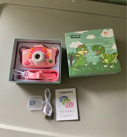 Kids Digital Camera, NEW