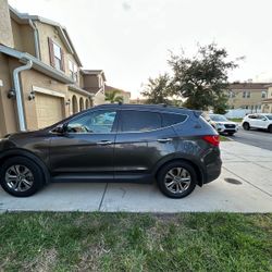 2016 Hyundai Santa FE Sport