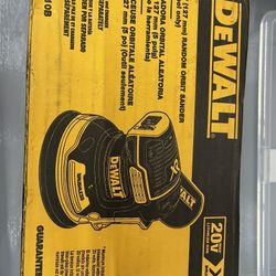 Dewalt Sander 
