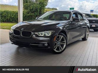 2018 BMW 330i