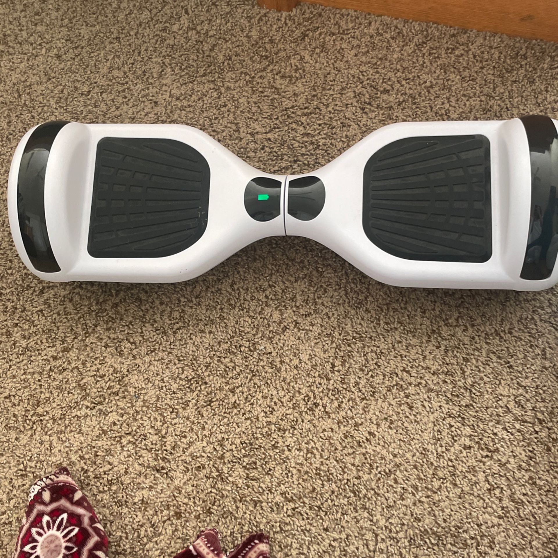 Hoverboard-Lights Up W/Bluetooth