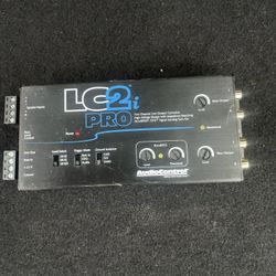 LC2 Pro 2 Chanel Converter 