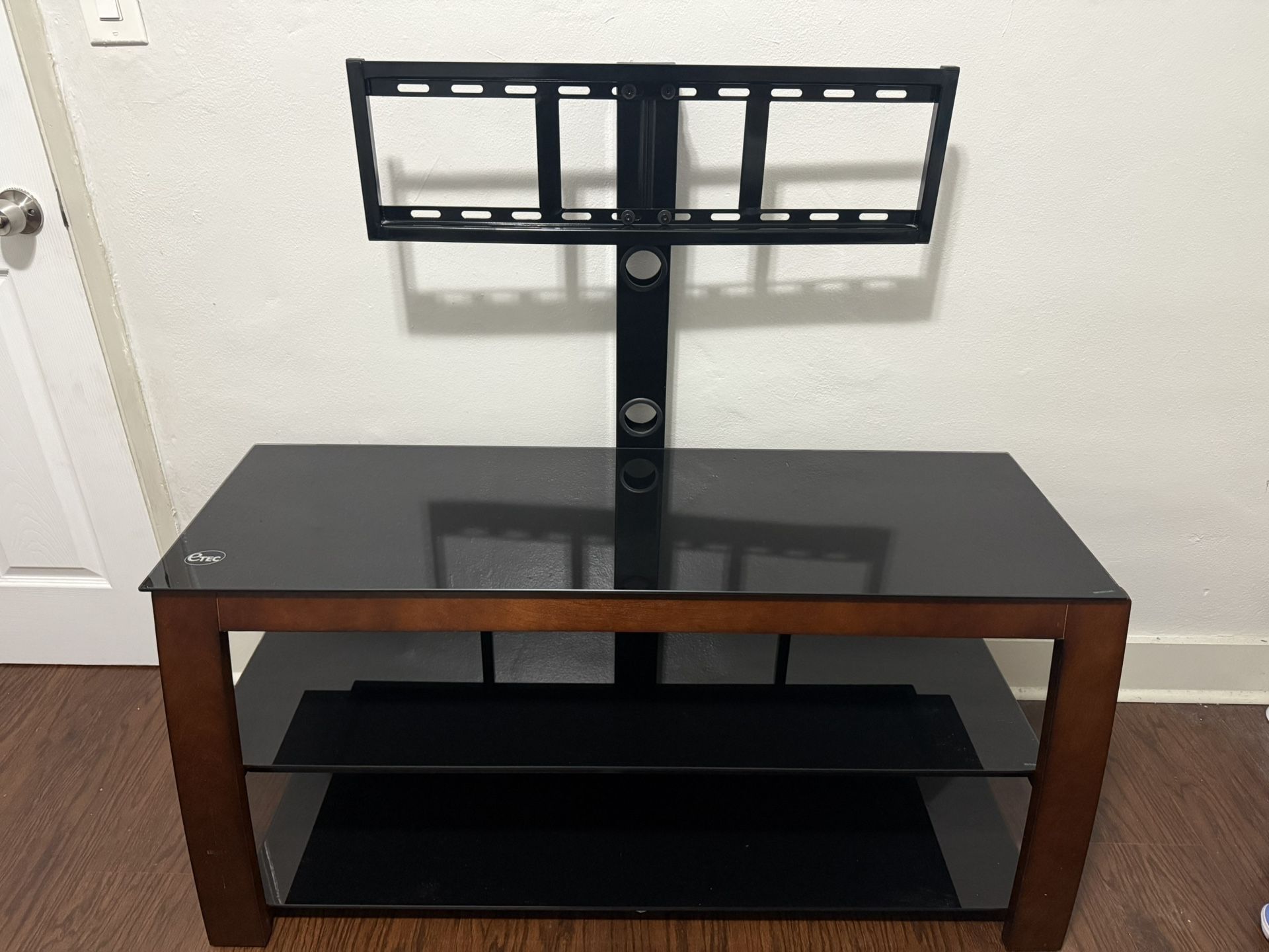 50" Swiveling Flat Panel TV Mount Stand