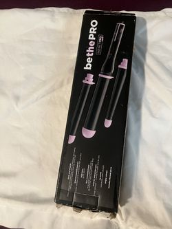 3-In-1 Curling Wand