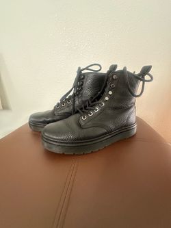 Dr. Martens Disc - Black Size 6