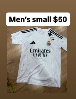 Man soccer jersey mbappe new men’s small