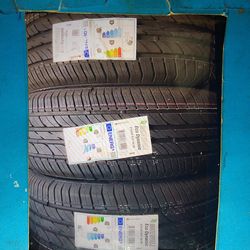 TIRE 215 55 17 each ELMOFLES