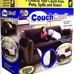 Couch Coat Reversible Microfiber Couch C