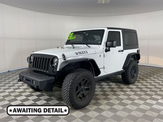 2015 Jeep Wrangler