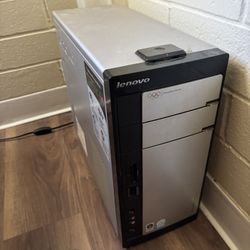 Lenovo Pc Kinda Old