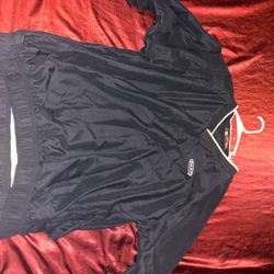 Dart windbreaker /  Crew Neck