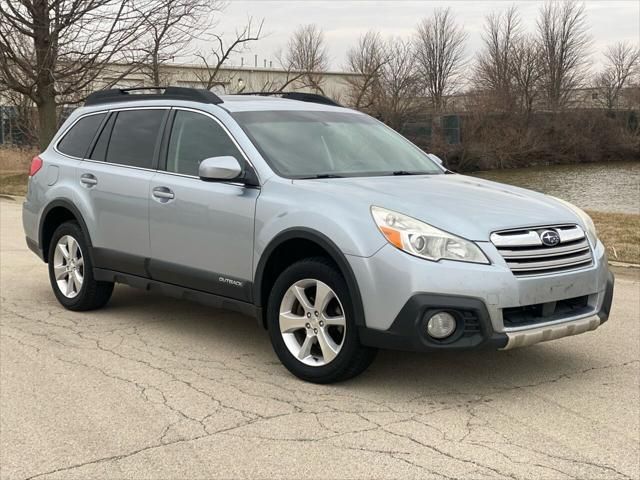 2014 Subaru Outback