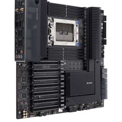 ASUS Pro WS WRX80E-Sage SE WIFI sWRX8 E-ATX Motherboard