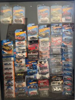 Hotwheels collection