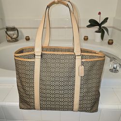 COACH  Tote /Travelbag