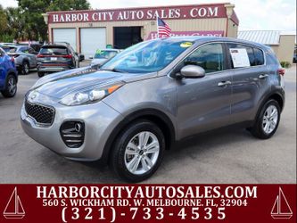2018 Kia Sportage