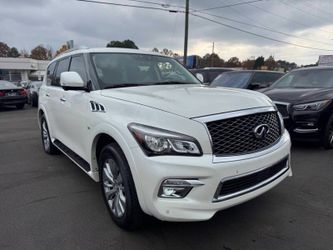 2017 Infiniti QX80