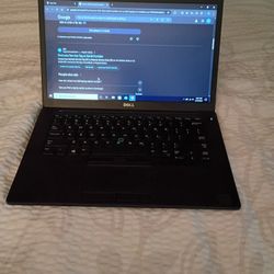 Dell Laptop 