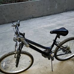 Huffy Mountain Bike 6 speed