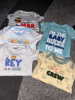 baby boy clothes