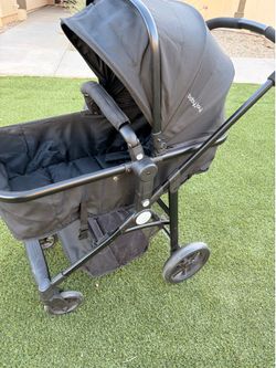 Stroller- 2n1 Bassinet