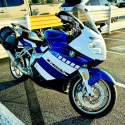 2006 BMW K1200S 