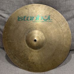Vintage Istanbul (Pre-Split) 16” Crash