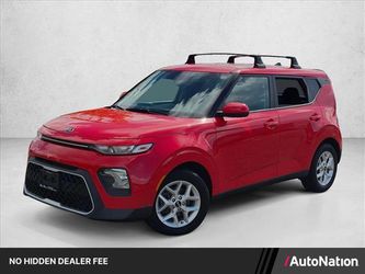 2021 Kia Soul