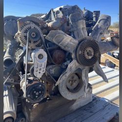 12 Valve Cummins With Nv4500