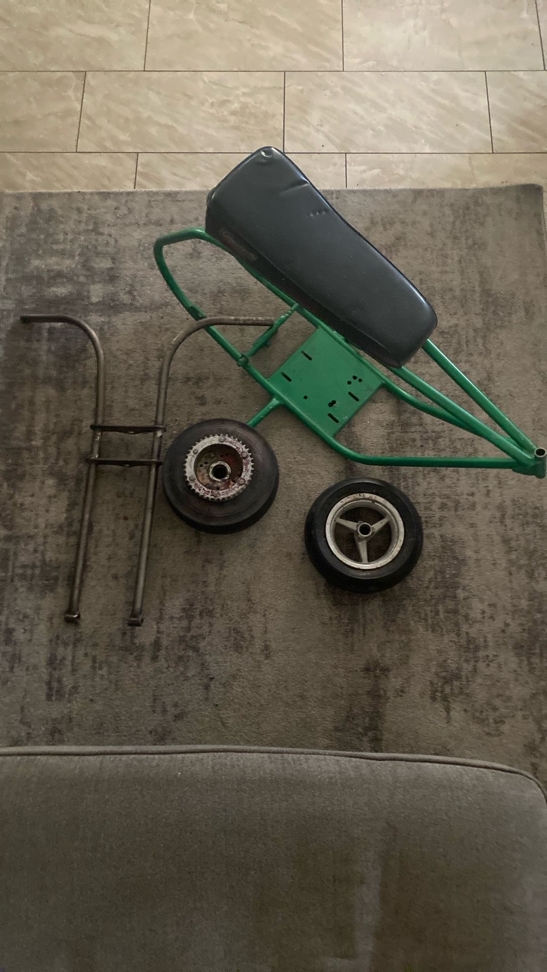 Gts mini bike rollerπ
