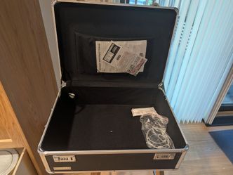 Vaultz Storage Lock Box