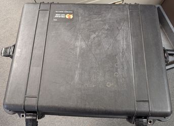 Pelican 1620 Protector Case